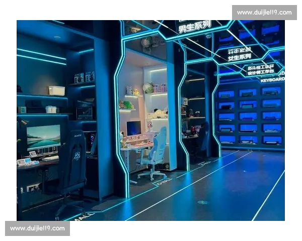 电竞官网官方平台打造全球顶级赛事资讯与玩家互动新体验中心